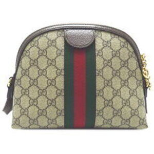 Gucci Ophidia Shoulder Supreme Beige Cruise GG Bag Collection Ebony